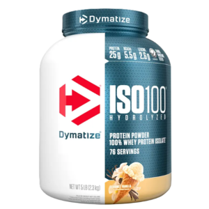 ISO100 (5lb) - Dymatize