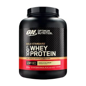 100% Whey Gold Standard (5lb) - ON
