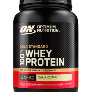 100% Whey Gold Standard (2lb)