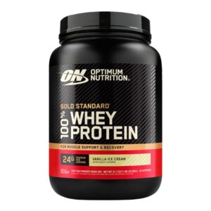 100% Whey Gold Standard (2lb)