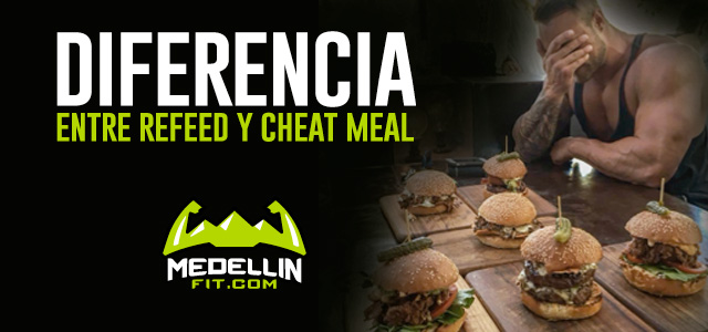 diferencia-refeed-y-cheat-meal
