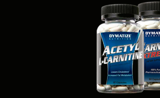 Acetil L-Carnitina Suplemento Poderoso Para Perder Grasa