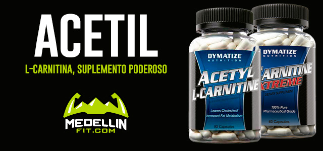 acetil-l-carnitina