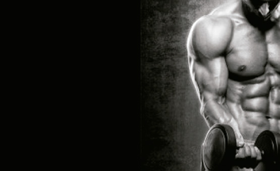 ¿Cómo desarrollar masa muscular de los brazos?