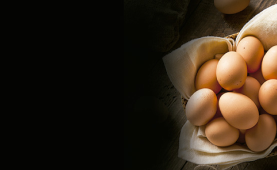 Las diferentes maneras de comer huevo