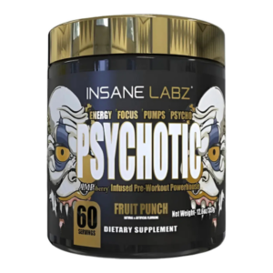 Psychotic Gold (60 Serv) Pre Workout