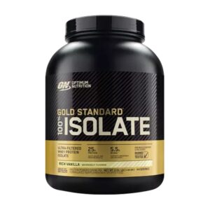 100% Isolate Gold Standard (2.9lb)