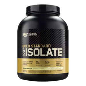 100% Isolate Gold Standard (2.9lb)