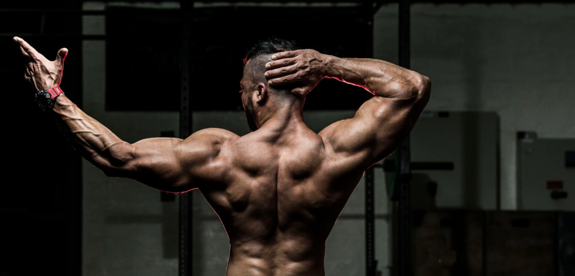 Los mejores ejercicios para una espalda más grande