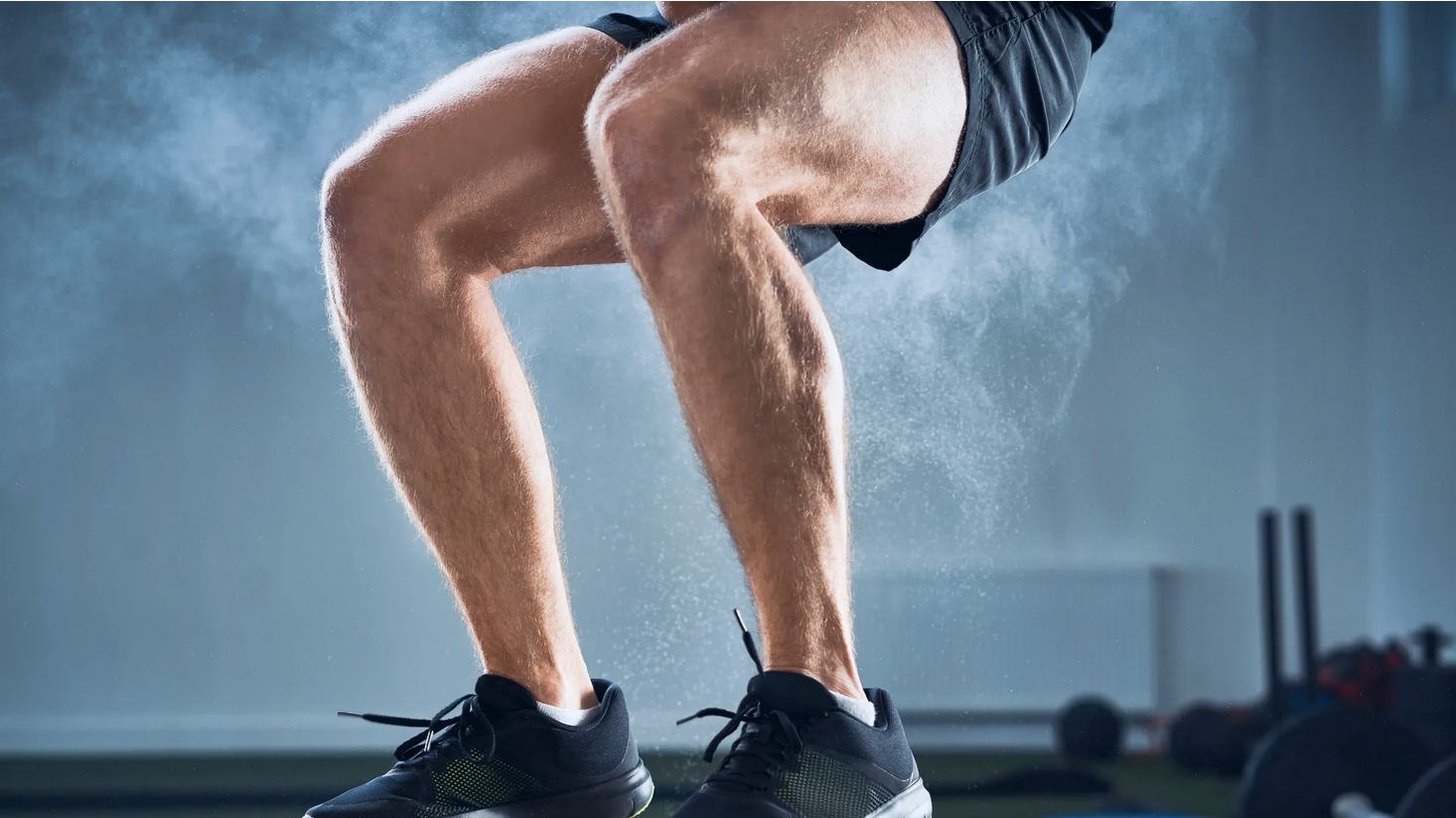 Tres ejercicios de piernas diferentes y eficaces