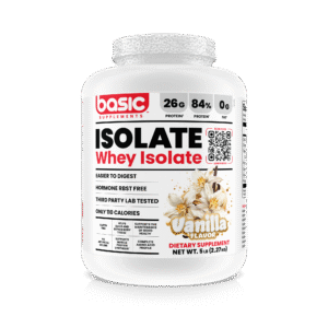 Isolate Basic (5lb)