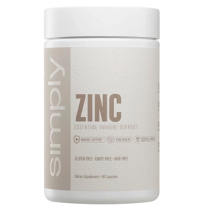 Zinc (90 caps)